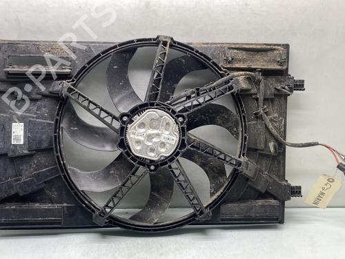 Køleventilator elektrisk VW TOURAN (5T1) 2.0 TDI | BP30443396M35