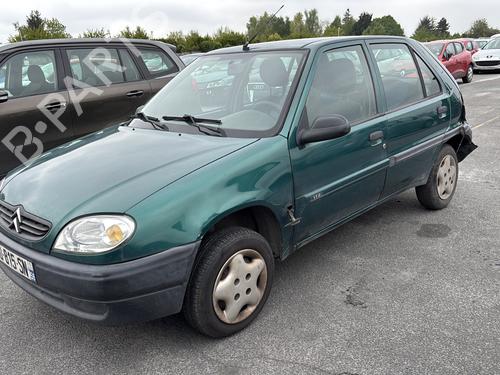 Used Parts CITROËN SAXO (S0, S1) 1.5 D (57 hp) 4270121