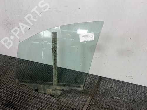 Front left door window PEUGEOT 208 I (CA_, CC_) 1.6 HDi | BP29039571C18 
