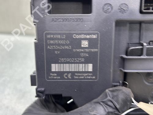 Used Card reader Card reader RENAULT CLIO IV Grandtour (KH_) 1.5 dCi 90 (KHN3, KHN4) (90 hp) 33484456 33484456