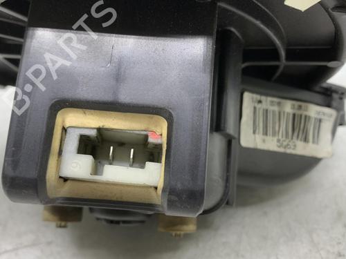 Heater blower motor CITROËN BERLINGO MULTISPACE (B9) 1.6 HDi 110 | BP29897904M62 - Image 3