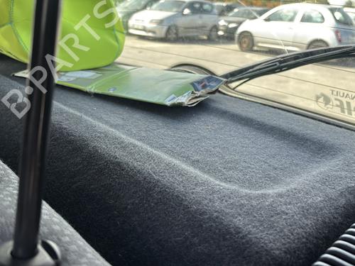 Left rear door RENAULT CLIO II (BB_, CB_) 1.5 dCi (B/C2J) | BP29339900C4 
