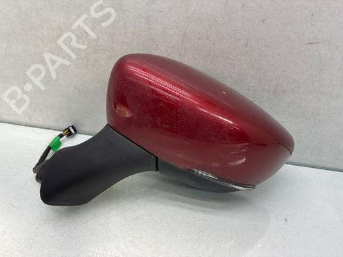 Used Left mirror Left mirror RENAULT CLIO IV (BH_) 0.9 TCe 90 (BHNF, BHMA, BHMH, BHJK, BHJR) (90 hp) 40170674 40170674