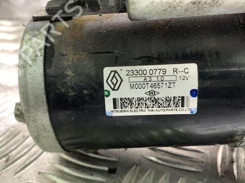 Used Starter Starter DACIA SANDERO II TCe 90 (B8M1, B8MA, B8AC) (90 hp) 19978954 19978954