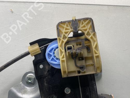 Front right window mechanism OPEL ASTRA J (P10) 1.7 CDTI (68) | BP32391558C23 