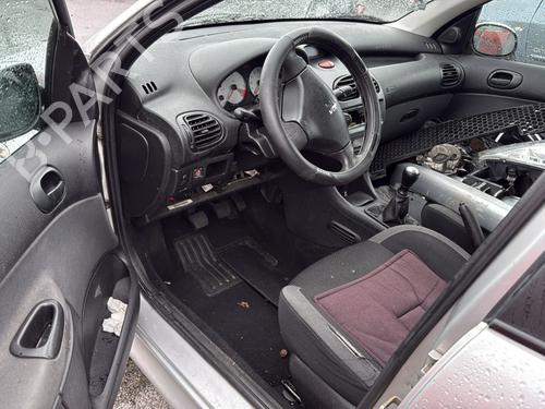 Fuse box PEUGEOT 206 Hatchback (2A/C) 1.4 HDi eco 70 | BP30941031E1