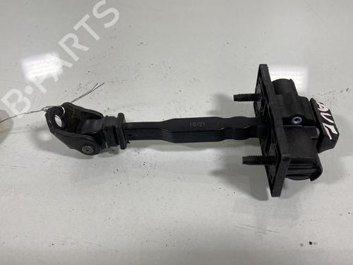 Used Hinge/Door check strap Hinge/Door check strap PEUGEOT 208 II (UB_, UP_, UW_, UJ_) 1.2 PureTech 100 (101 hp) 19994559 19994559