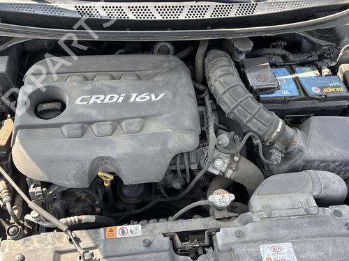 Engine control unit (ECU) KIA CEE'D Sportswagon (JD) 1.6 CRDi 128 | BP38202267M57 - Image 10