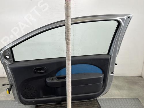 Right front door RENAULT TWINGO II (CN0_) 1.5 dCi 75 | BP29359863C3 