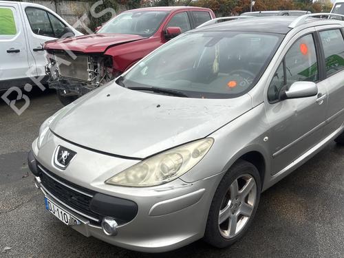Right headlight PEUGEOT 307 Break (3E) 1.6 HDi 110 | BP33484599C29 - Image 9