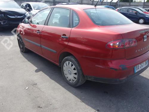 Rear left belt tensioner SEAT CORDOBA (6L2) 1.4 TDI | BP20015925C89 