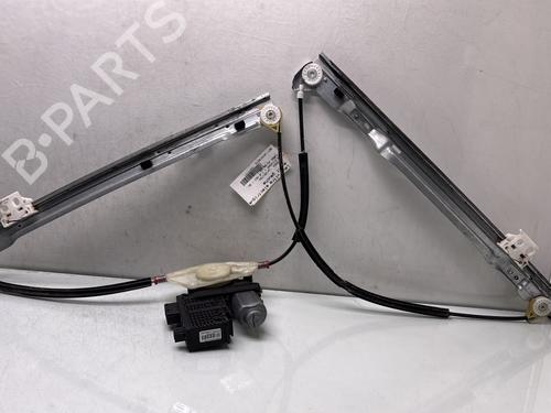 Used Front left window mechanism CITROËN C4 Picasso I MPV (UD_) 1.6 HDi 110 (112 hp) 28441484