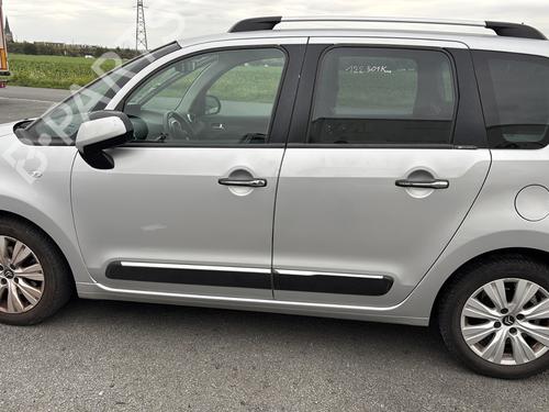 Steering column stalk CITROËN C3 Picasso (SH_) 1.6 VTi 120 | BP38651160I23 - Image 23