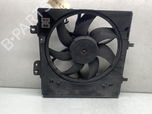 Radiator fan CITROËN C3 II (SC_) 1.4 HDi 70 (SC8HZC, SC8HR0, SC8HP4) | BP28705020M35 - Image 3