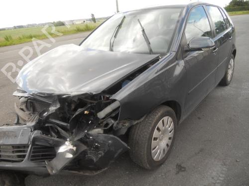 Rear left window mechanism VW POLO (9N_, 9A_) 1.2 12V | BP20005614C24 