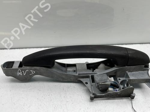 Højre fortil udvendigt håndtag PEUGEOT 208 I (CA_, CC_) 1.6 BlueHDi 100 (100 hp) 24961393