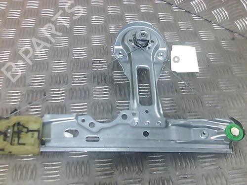 Used Rear left window mechanism FORD FOCUS III Saloon [2010-2020]  19984049