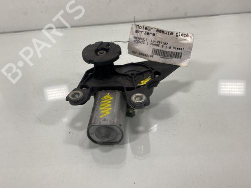 Rear wiper motor RENAULT SCÉNIC I MPV (JA0/1_, FA0_) 1.9 dCi (JA05, JA1F) | BP19978079M102 