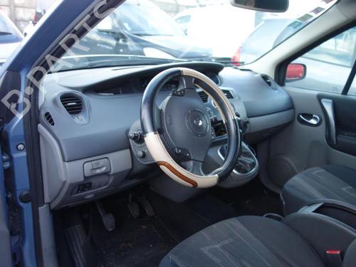 Hood RENAULT GRAND SCÉNIC II (JM0/1_) 1.9 dCi (JM14) | BP20003097C1 