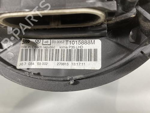 Heater blower motor TOYOTA AYGO (_B1_) 1.0 (KGB10_, KGB10R) | BP19998419M62 