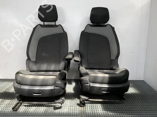 Seats set CITROËN C4 Picasso II  | BP19956613C78  - Image 9