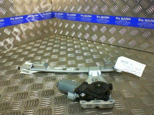 Used Rear right window mechanism CITROËN C3 I (FC_, FN_) [2002-2013]  20034709