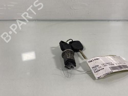 Used Ignition barrel Ignition barrel MAZDA 121 III (JASM, JBSM) 1.3 (60 hp) 20019707 20019707