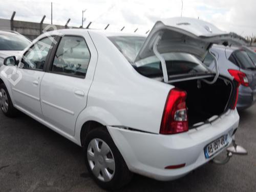 Starter DACIA LOGAN (LS_) 1.4 (LS0A, LS0C, LS0E, LS0G) | BP20182422M8  - Image 11