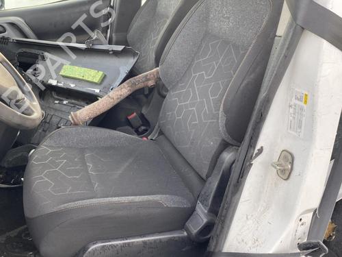 Front right lock PEUGEOT PARTNER Tepee 1.6 BlueHDi 120 | BP22373657C97 