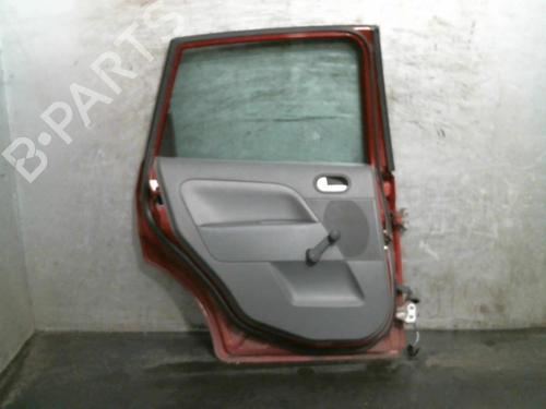Left rear door FORD FIESTA V (JH_, JD_) 1.6 16V | BP19981939C4 
