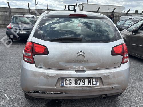 Steering column stalk CITROËN C3 II (SC_) 1.1 i | BP29707247I23 - Image 46