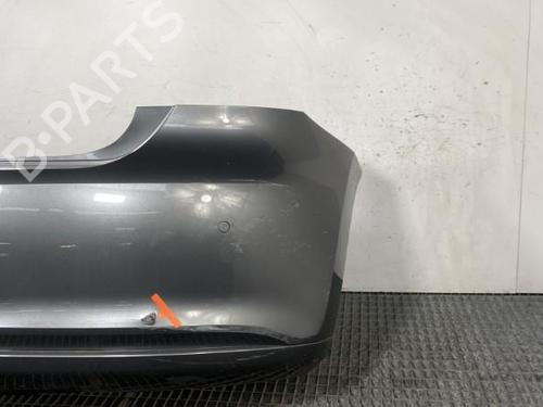 Rear bumper VW POLO V (6R1, 6C1) 1.6 TDI | BP27367220C8 