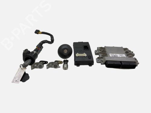 Used Electronic module Electronic module RENAULT TWINGO I (C06_) 1.2 (C066, C068) (58 hp) 40447642 40447642