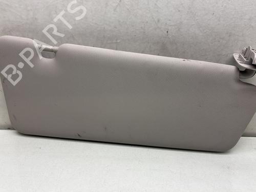 Venstre solskærm Venstre solskærm RENAULT TWINGO III (BCM_, BCA_) 1.0 SCe 65 (BCMJ) (65 hp) 33830483 33830483