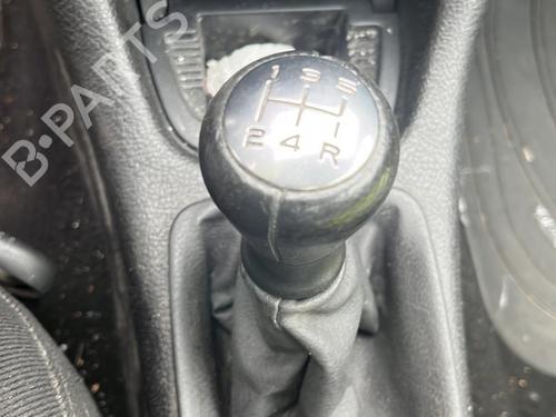 Engine control unit (ECU) PEUGEOT 206 Hatchback (2A/C)  | BP21196819M57 