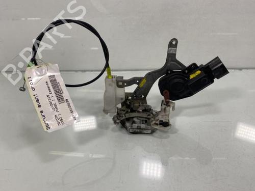 Used Front right lock TOYOTA AYGO (_B1_) 1.0 (KGB10_, KGB10R) (68 hp) 20011610
