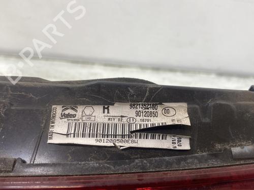 Right tailgate light CITROËN C4 CACTUS 1.2 THP 110 | BP29897778C80 - Image 2
