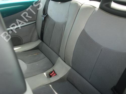 Sikkerhedssele-spænde CITROËN C3 Pluriel (HB_) 1.6 | BP20015227I32 - Image 11