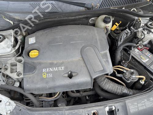 Left front fenders RENAULT CLIO II (BB_, CB_) 1.5 dCi (B/CB07) | BP30878480C41 