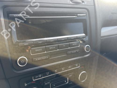 Licence plate light VW GOLF VI (5K1) 1.6 TDI | BP30864063I40  - Image 13