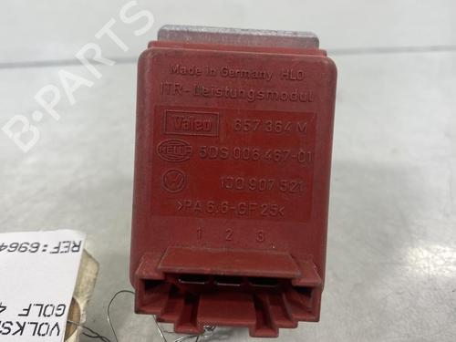Used Heater resistor Heater resistor VW GOLF IV (1J1) 1.6 (100 hp) 20019794 20019794