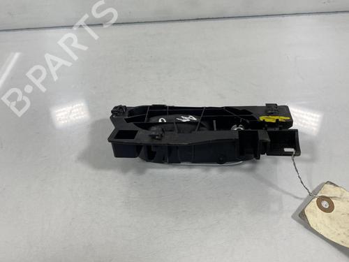Used Rear left interior door handle PEUGEOT 3008 I MPV (0U_) 1.6 HDi (112 hp) 21956677
