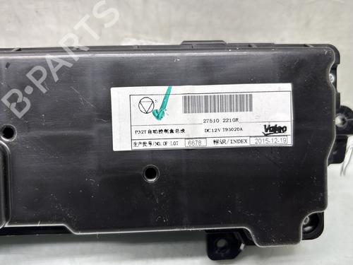 Used Climate control Climate control RENAULT KADJAR (HA_, HL_) 1.5 dCi 110 (HLA3) (110 hp) 30389291 30389291