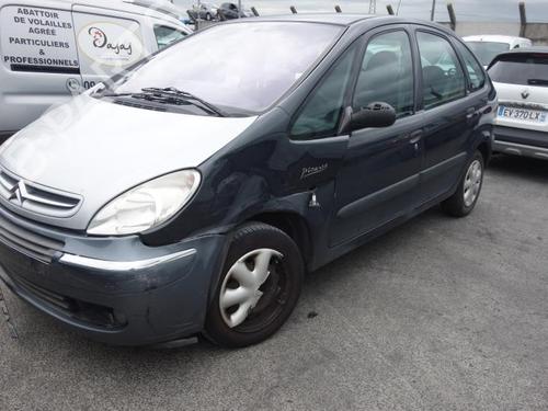 Rear bumper CITROËN XSARA PICASSO (N68) 2.0 HDi | BP20015074C8 