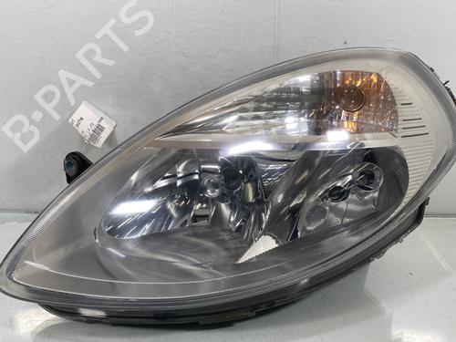 Left headlight LANCIA YPSILON (843_) 1.3 JTD (843.AXD11, 843.AXD1A) | BP29253377C28 - Image 2