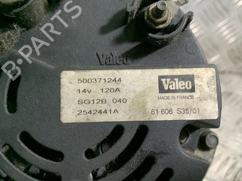 Alternator CITROËN JUMPER I Van (230L) 2.8 HDi | BP20009207M7 