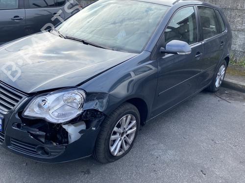 Left front door VW POLO IV (9N_, 9A_) 1.9 TDI | BP32368126C2 