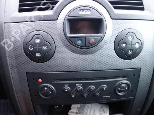 Left rear door RENAULT MEGANE II Estate (KM0/1_) 1.9 dCi (KMRG, KM1G, KM0G, KM2C) | BP20016488C4 