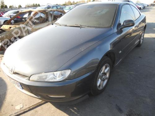 Styring servopumpe PEUGEOT 406 Coupe (8C)  | BP19983869M99 
