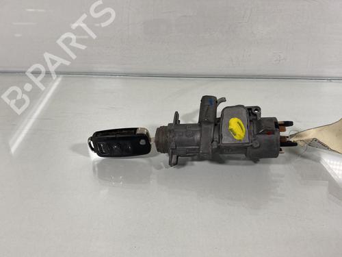 Used Ignition barrel Ignition barrel SEAT ALHAMBRA (7V8, 7V9) 1.9 TDI (115 hp) 19979270 19979270
